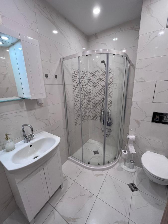 Paris Luxury Top Centre 2Bdr Apt W Work Desk And Wifi Near Nevsky Cathedral โซเฟีย ภายนอก รูปภาพ
