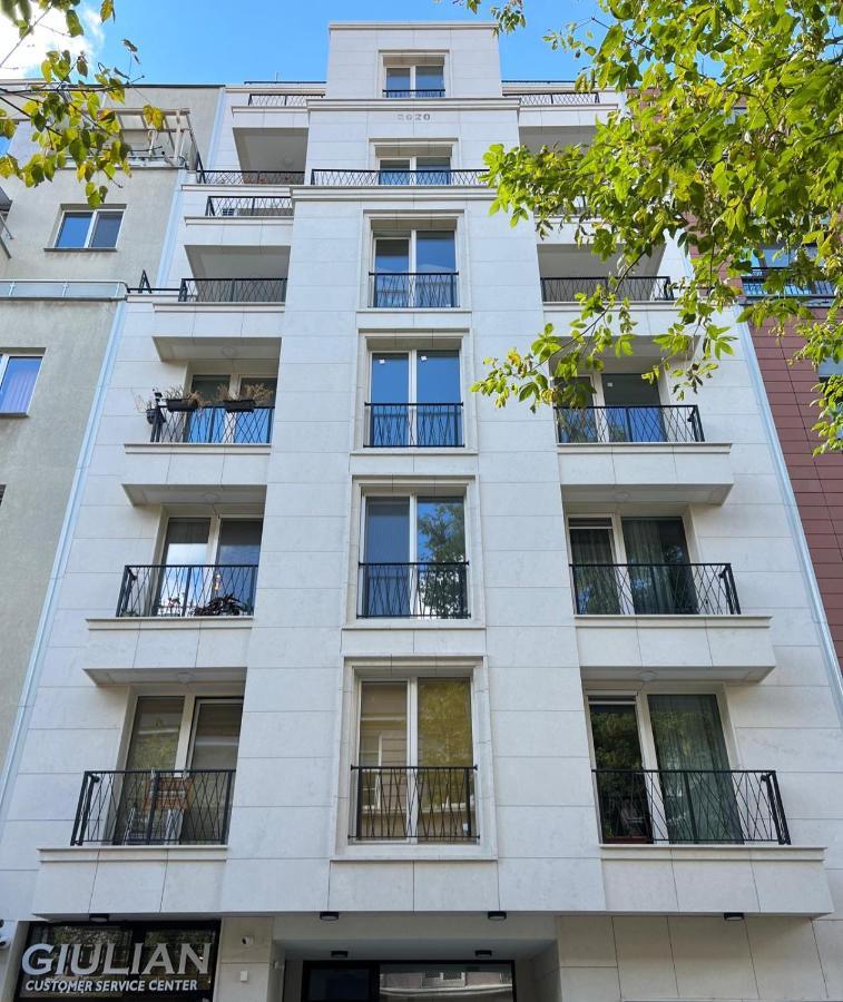 Paris Luxury Top Centre 2Bdr Apt W Work Desk And Wifi Near Nevsky Cathedral โซเฟีย ภายนอก รูปภาพ
