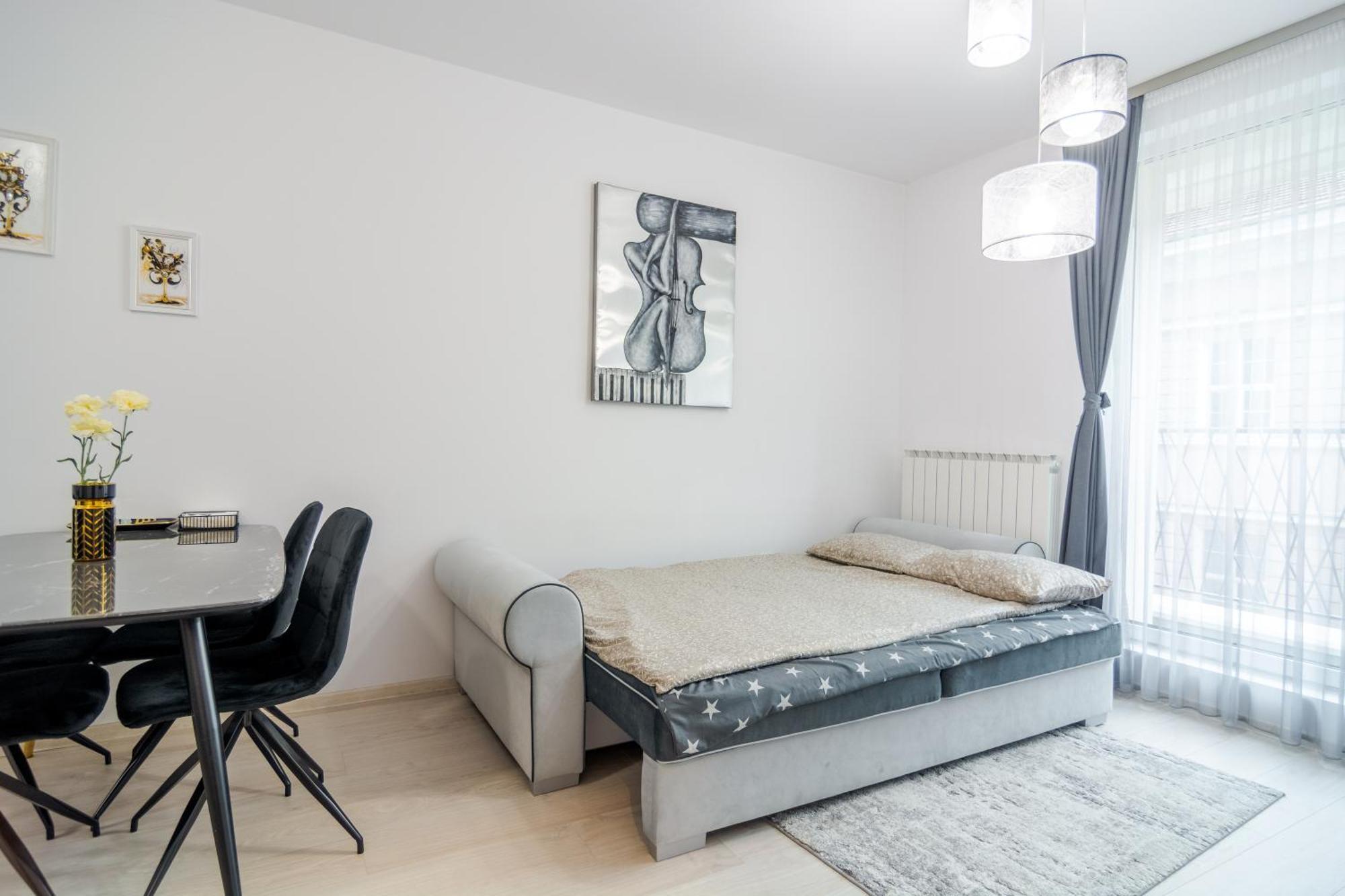 Paris Luxury Top Centre 2Bdr Apt W Work Desk And Wifi Near Nevsky Cathedral โซเฟีย ภายนอก รูปภาพ